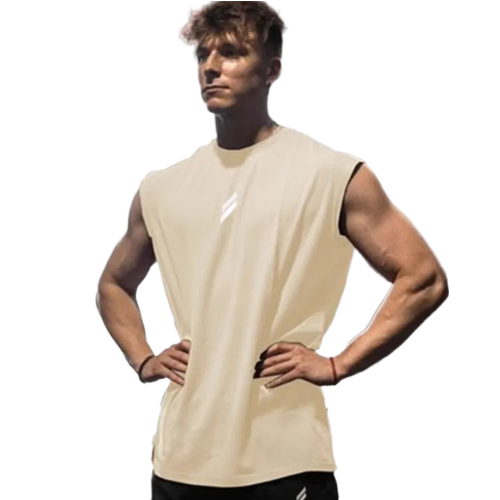 Regata Masculina CLIFFORDLENOX - Treino e Estilo para o Verão