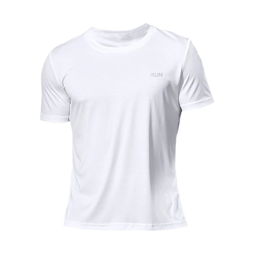 Camiseta Masculina Esportiva de Compressão