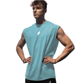 Regata Masculina CLIFFORDLENOX - Treino e Estilo para o Verão