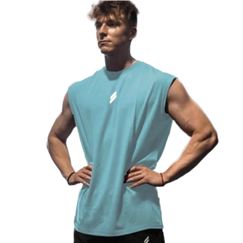 Regata Masculina CLIFFORDLENOX - Treino e Estilo para o Verão