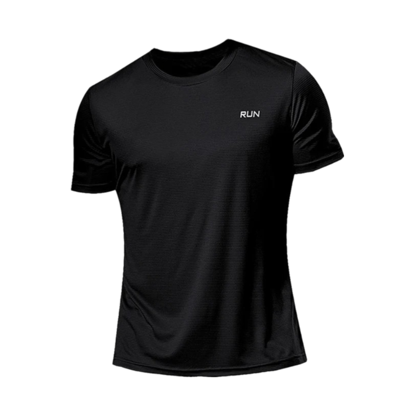 Camiseta Masculina Esportiva de Compressão