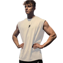 Regata Masculina CLIFFORDLENOX - Treino e Estilo para o Verão